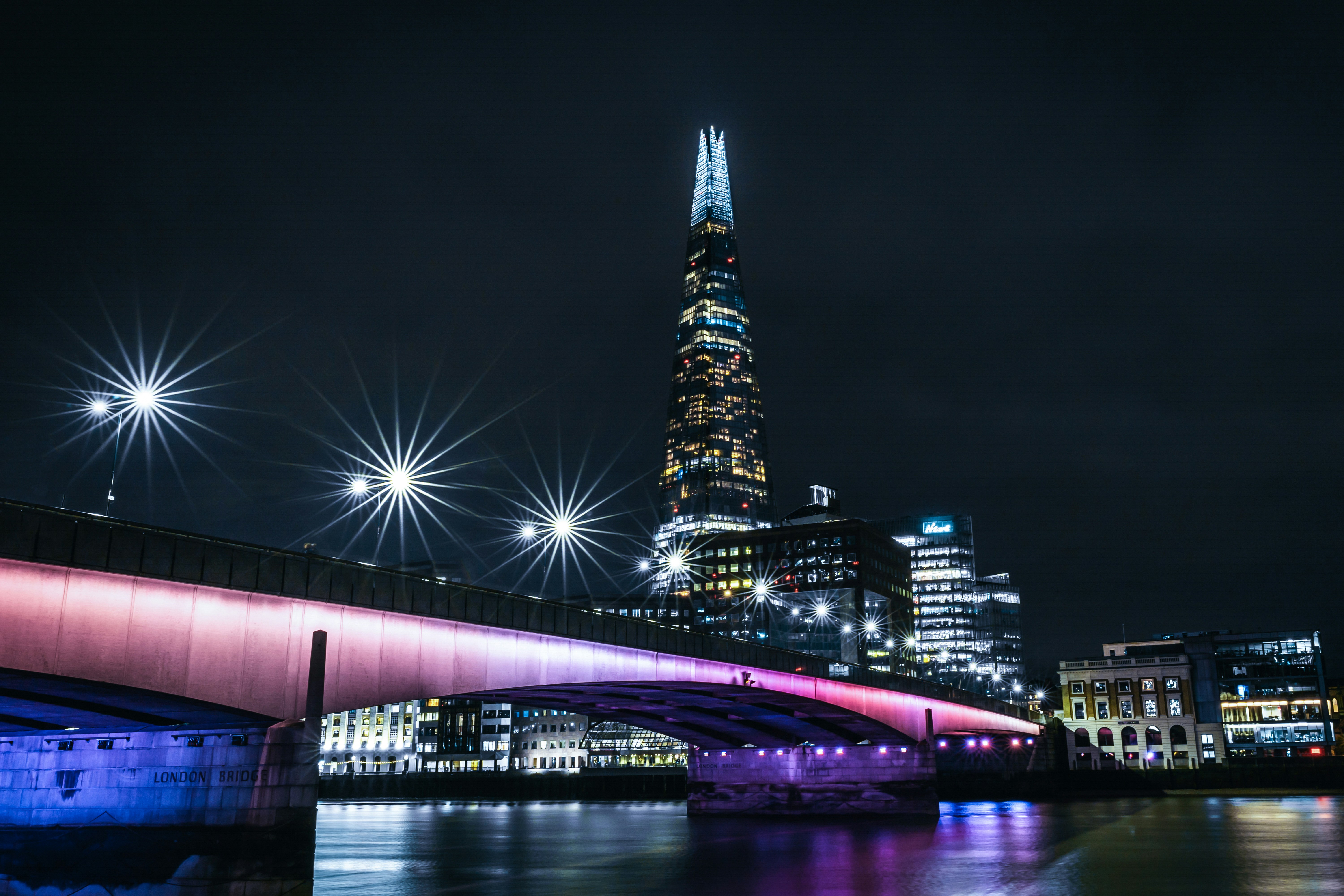 Illuminating London